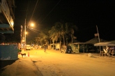 Bustling streets of Canoa